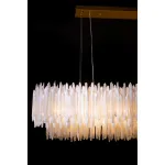Подвесная люстра Fluorite Selena FL1192-19PO