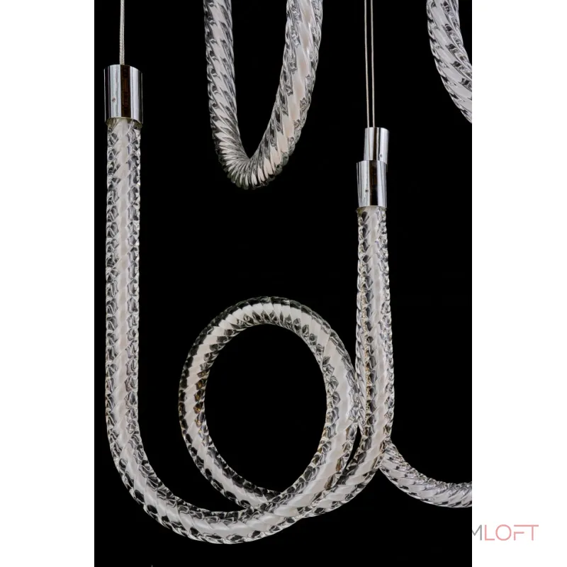 Подвесной светильник Fluorite Levita FL1180-10P