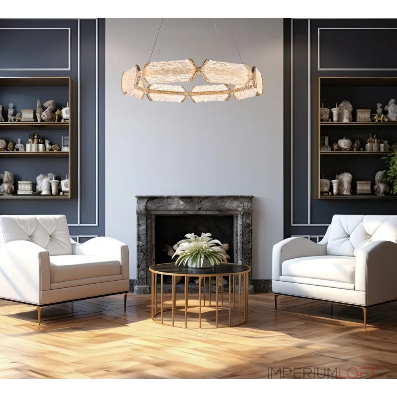 Подвесная люстра Fluorite Epico FL1050-6P