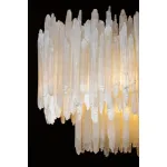 Подвесная люстра Fluorite Selena FL1192-19PO