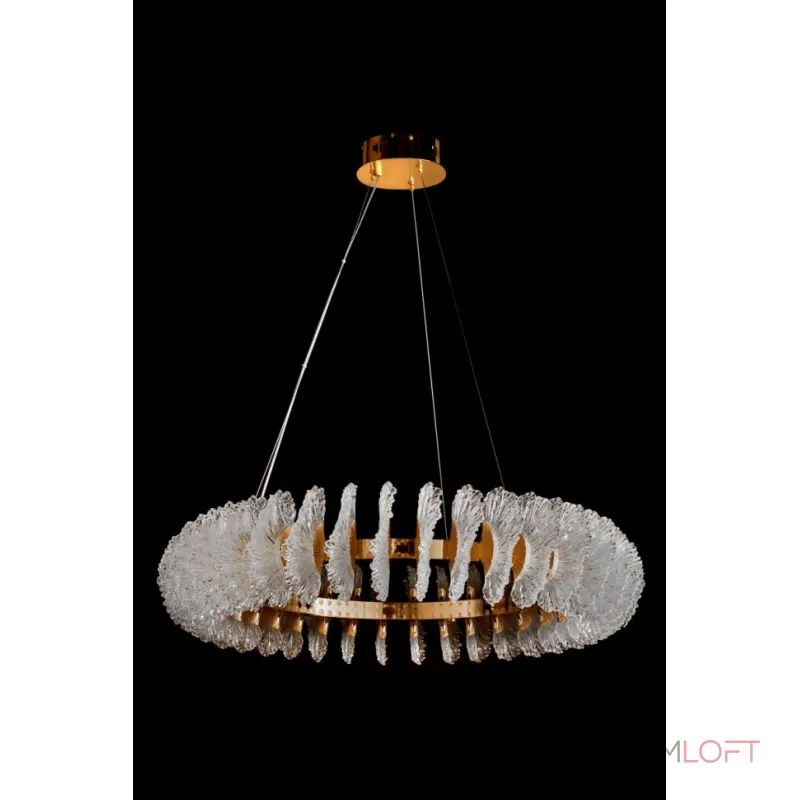 Подвесная люстра Fluorite Marine FL1094-8P