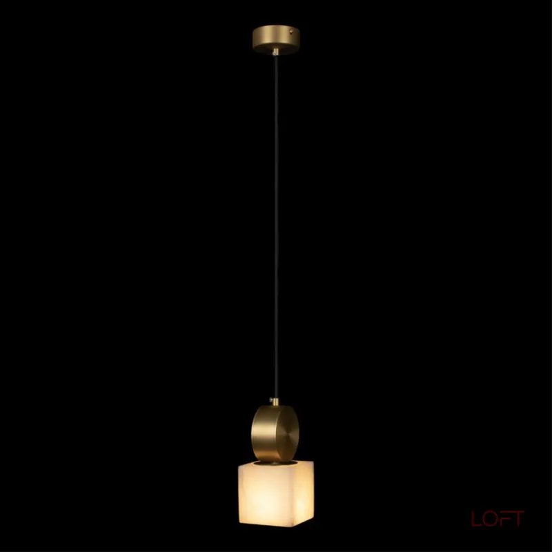 Подвесной светильник Fluorite Fovere FL1024-1P от ImperiumLoft