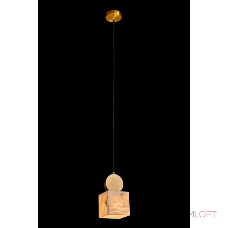 Подвесной светильник Fluorite Fovere FL1024-1P от ImperiumLoft