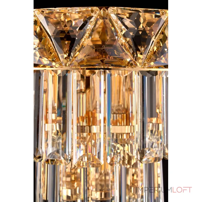 Настенный светильник (Бра) Fluorite Normandie FL1084-3W Настенный светильник (Бра) Fluorite Normandie FL1084-3W