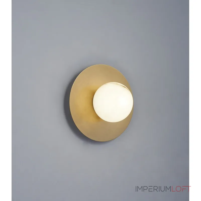 Настенный светильник (Бра) Fluorite Destello FL1037-1W