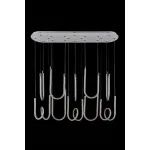 Подвесной светильник Fluorite Levita FL1180-10P