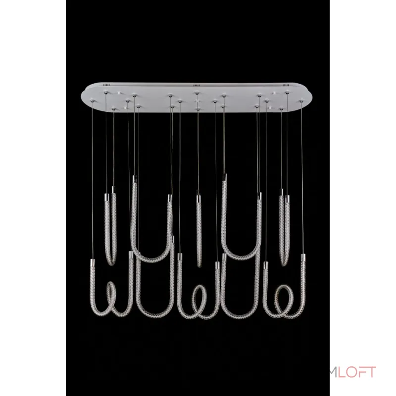 Подвесной светильник Fluorite Levita FL1180-10P