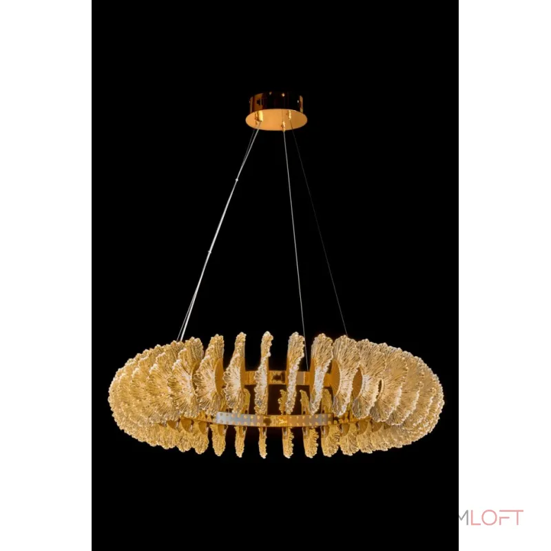 Подвесная люстра Fluorite Marine FL1094-8P