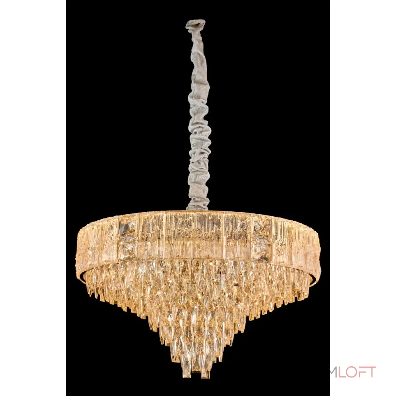 Подвесная люстра Fluorite Delight FL1058-7P