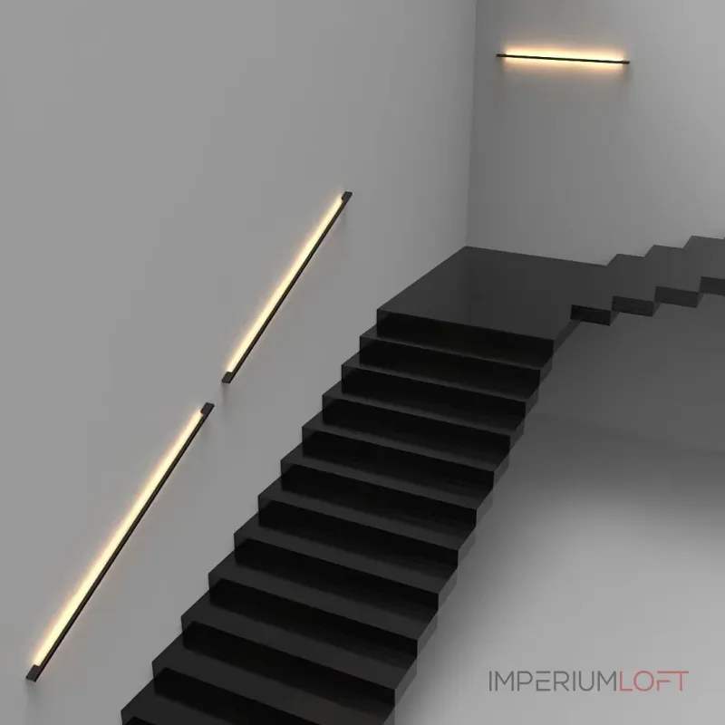 Бра Tveegget L100 лаконичной формы от ImperiumLoft Бра Tveegget L100 лаконичной формы от ImperiumLoft