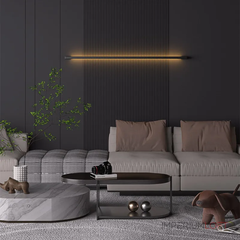 Бра Tveegget L100 лаконичной формы от ImperiumLoft Бра Tveegget L100 лаконичной формы от ImperiumLoft