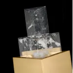 Бра Fluorite De Autor FL1168-3W