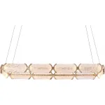 Подвесная люстра Fluorite Epico FL1050-9P