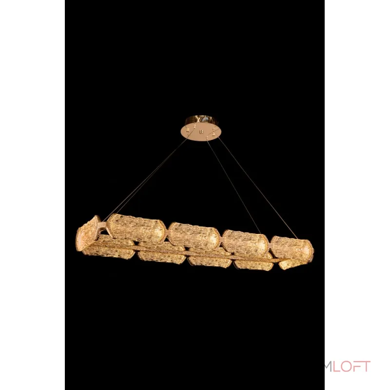 Подвесная люстра Fluorite Epico FL1050-9P Подвесная люстра Fluorite Epico FL1050-9P