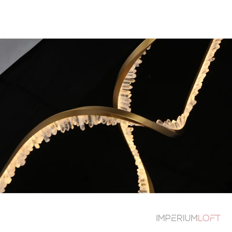 Подвесной светильник Fluorite Opera FL1159-1P3 от ImperiumLoft