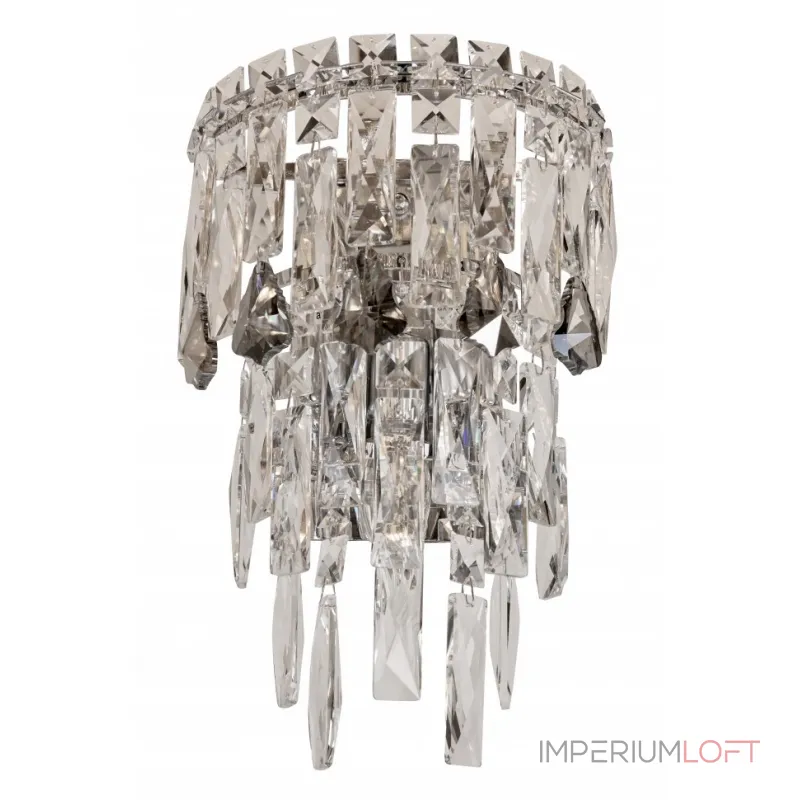 Настенный светильник (Бра) Fluorite The Empress FL1062-3W Настенный светильник (Бра) Fluorite The Empress FL1062-3W