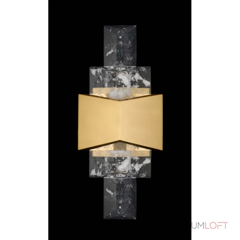 Бра Fluorite De Autor FL1168-3W Бра Fluorite De Autor FL1168-3W