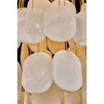 Подвесная люстра Fluorite Etereo FL1114-9N