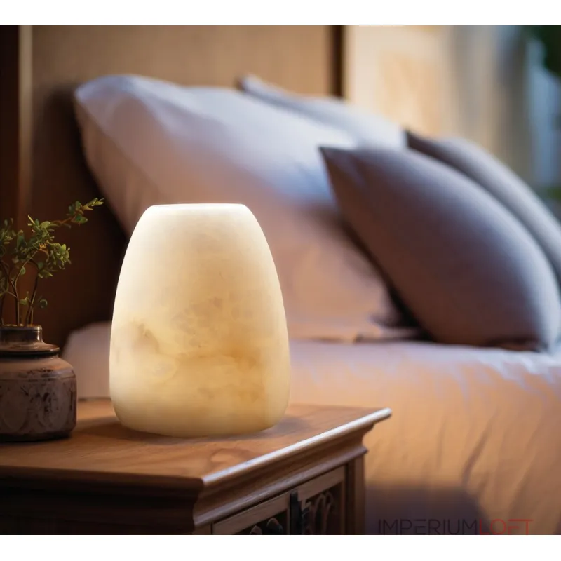 Настольная лампа Fluorite Magia FL1036-3T от ImperiumLoft Настольная лампа Fluorite Magia FL1036-3T от ImperiumLoft