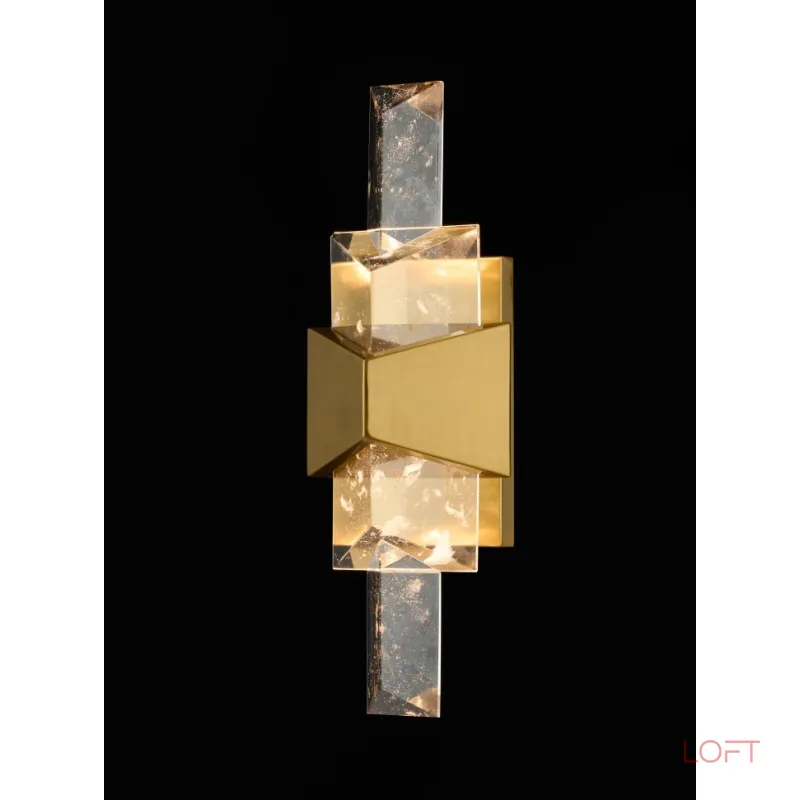 Бра Fluorite De Autor FL1168-2W Бра Fluorite De Autor FL1168-2W