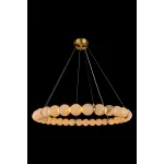 Подвесная люстра Fluorite Aurelia FL1200-8P