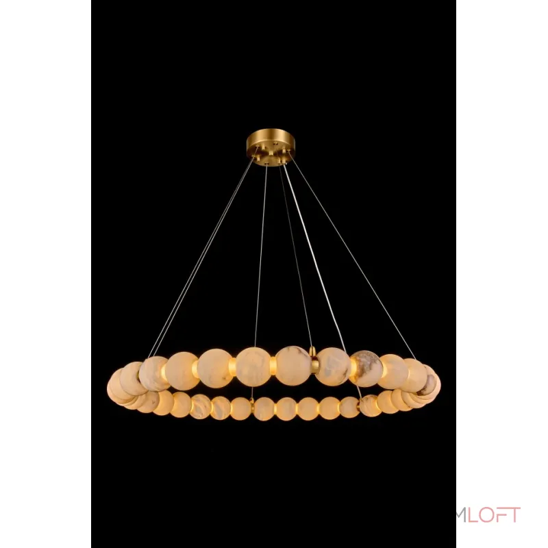 Подвесная люстра Fluorite Aurelia FL1200-8P