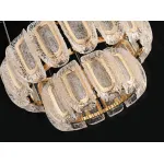 Подвесная люстра Fluorite Nobilta FL1183-20P