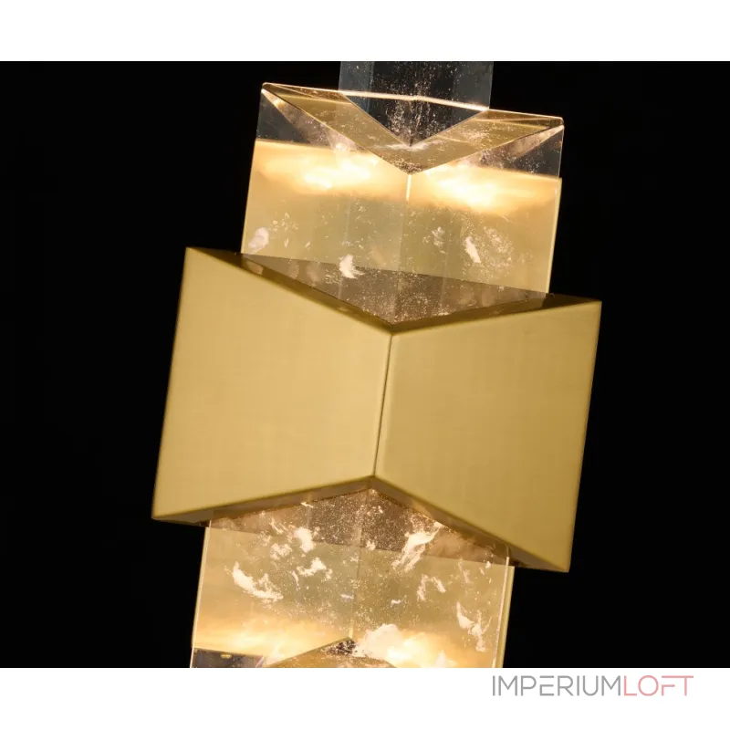 Бра Fluorite De Autor FL1168-2W Бра Fluorite De Autor FL1168-2W