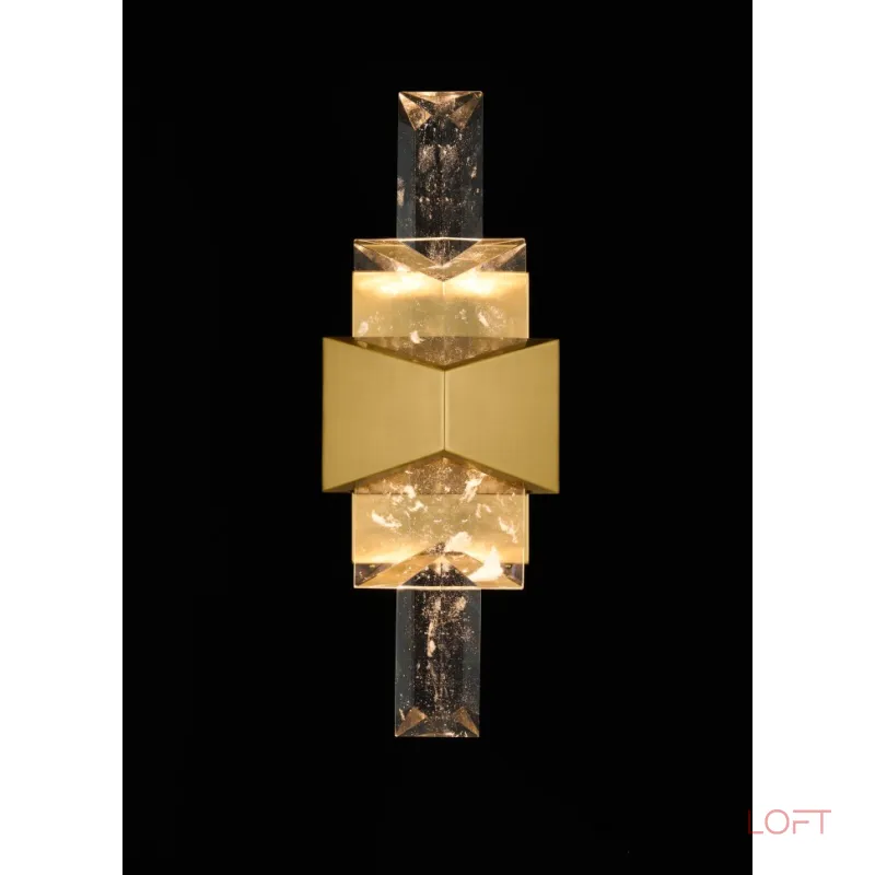 Бра Fluorite De Autor FL1168-2W Бра Fluorite De Autor FL1168-2W