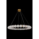 Подвесная люстра Fluorite Aurelia FL1200-8P