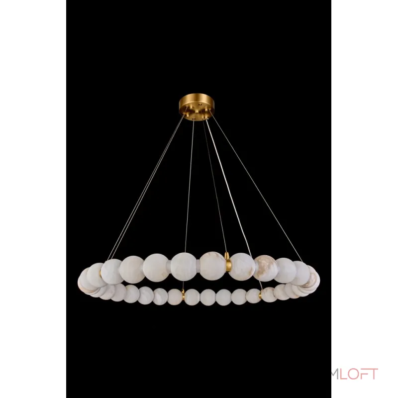 Подвесная люстра Fluorite Aurelia FL1200-8P