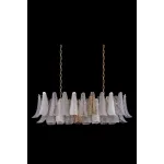 Подвесная люстра Fluorite Bravoure FL1093-8P