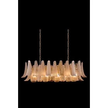 Подвесная люстра Fluorite Bravoure FL1093-8P Подвесная люстра Fluorite Bravoure FL1093-8P