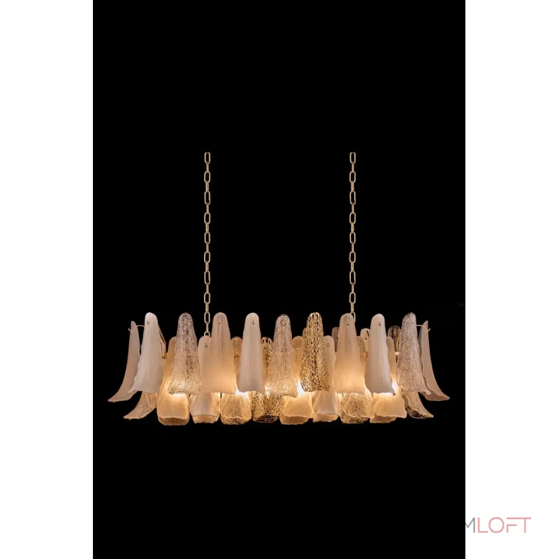 Подвесная люстра Fluorite Bravoure FL1093-8P