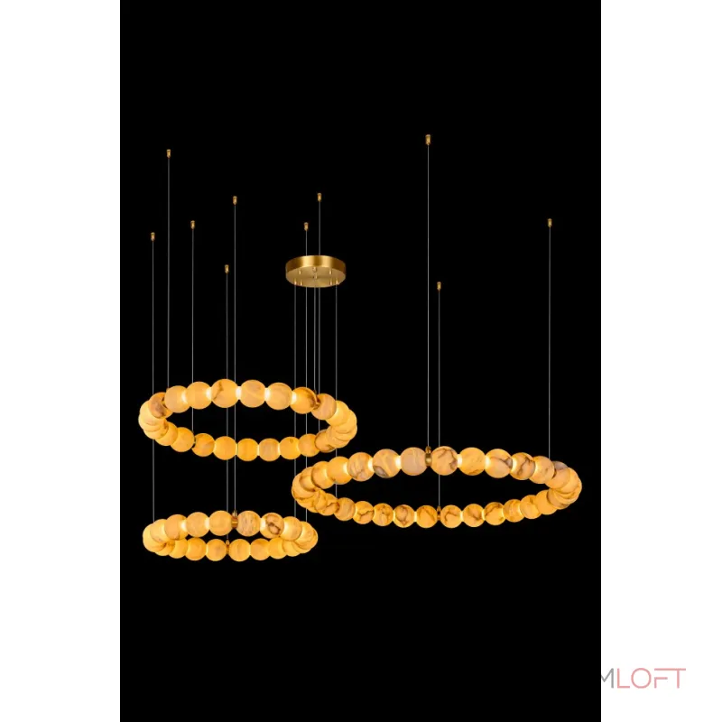 Подвесная люстра Fluorite Aurelia FL1200-30P Подвесная люстра Fluorite Aurelia FL1200-30P