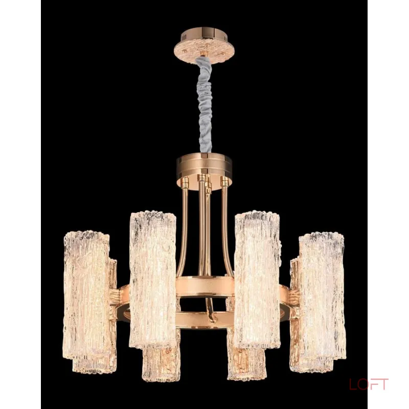 Подвесная люстра Fluorite Inverno FL1089-8P