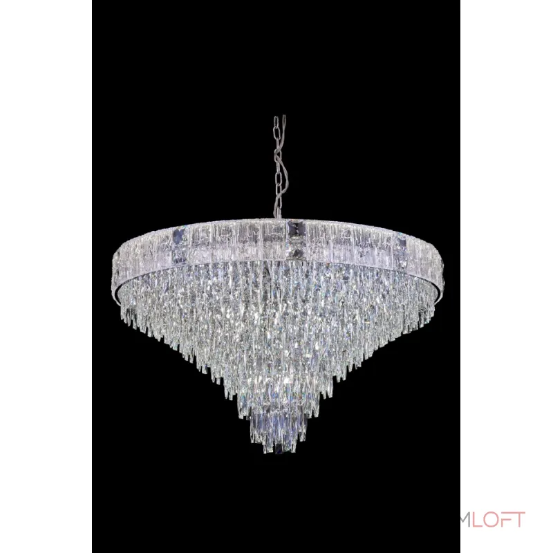 Подвесная люстра Fluorite Delight FL1088-27P