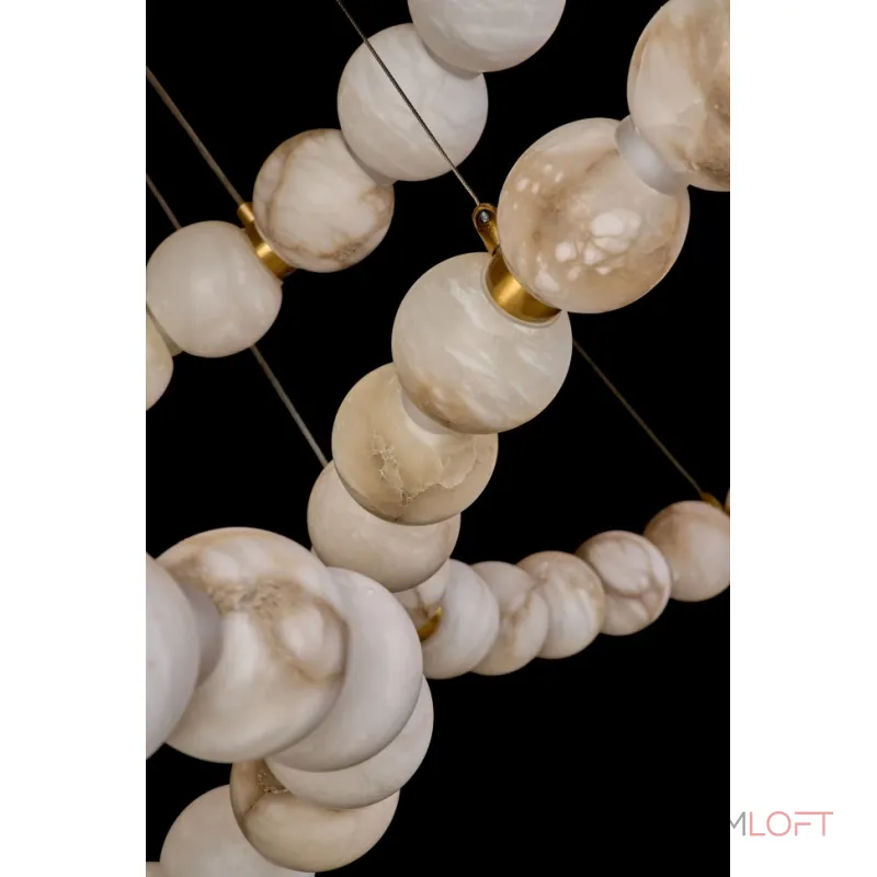 Подвесная люстра Fluorite Aurelia FL1200-30P Подвесная люстра Fluorite Aurelia FL1200-30P