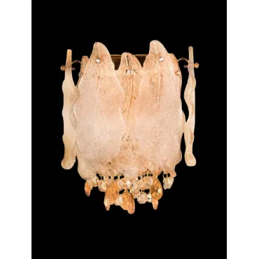 Настенный светильник (Бра) Fluorite Alloro FL1053-2W