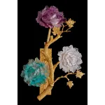 Бра Fluorite Pristine FL1187-3WR