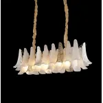 Подвесная люстра Fluorite Bravoure FL1093-8P