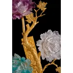 Бра Fluorite Pristine FL1187-3WR