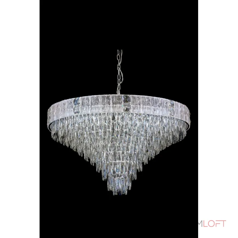 Подвесная люстра Fluorite Delight FL1088-27P