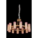 Подвесная люстра Fluorite Inverno FL1090-12P