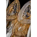 Настенный светильник (Бра) Fluorite Finezza FL1092-3W