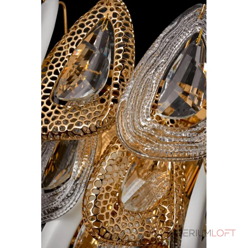 Настенный светильник (Бра) Fluorite Finezza FL1092-3W Настенный светильник (Бра) Fluorite Finezza FL1092-3W