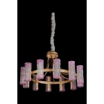 Подвесная люстра Fluorite Inverno FL1090-12P