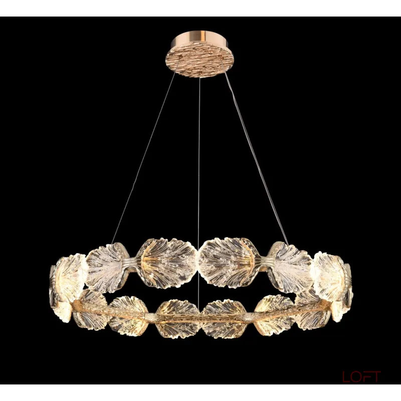 Подвесная люстра Fluorite Pianta FL1170-6P