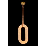 Подвесной светильник Fluorite Concetto FL1184-2P