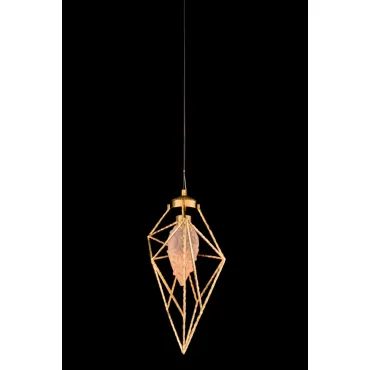 Подвесной светильник Fluorite La Citta FL1101-1P1 Подвесной светильник Fluorite La Citta FL1101-1P1